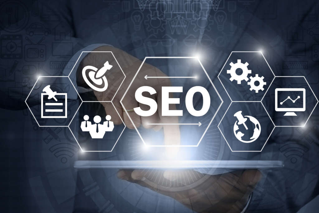 SEO - Search Engine Optimization