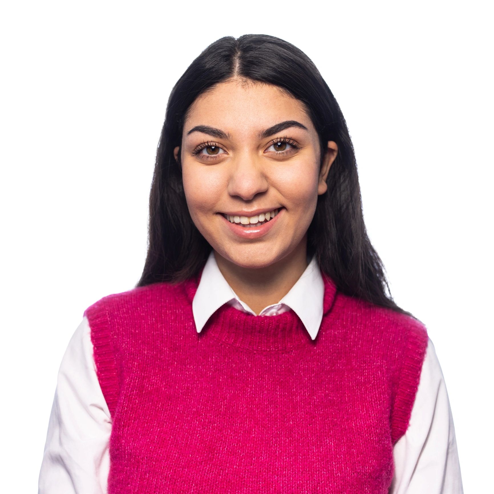 Smiling professional headshot